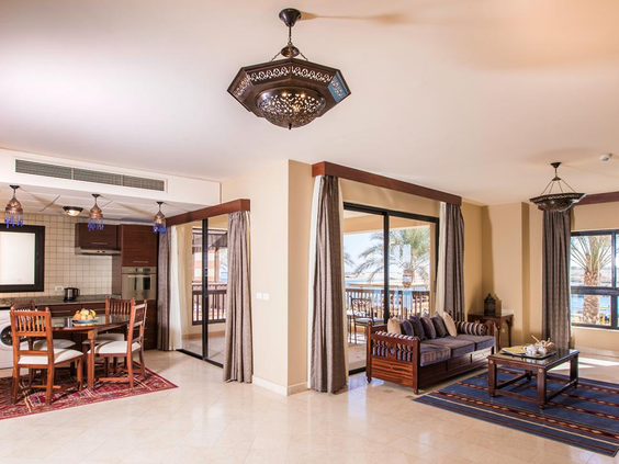 Hotel Radisson Individuals Marina Port Ghalib