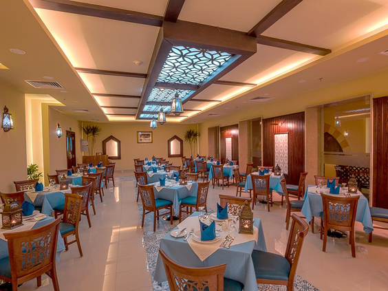 Hotel Radisson Individuals Marina Port Ghalib