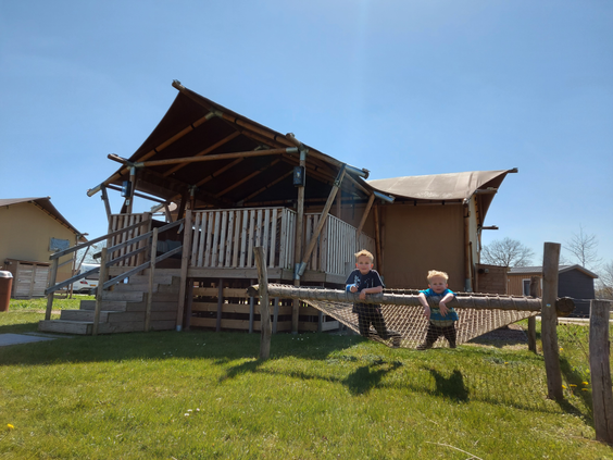 Recreatiepark TerSpegelt