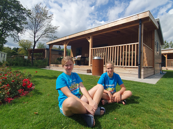 Recreatiepark TerSpegelt