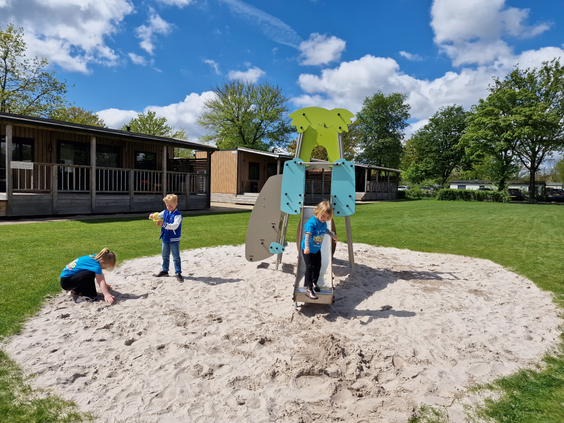 Recreatiepark TerSpegelt