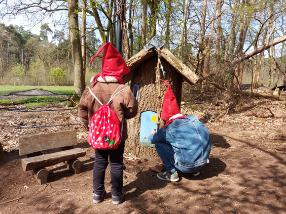 Recreatiepark TerSpegelt