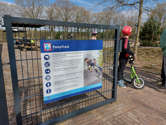 Recreatiepark TerSpegelt