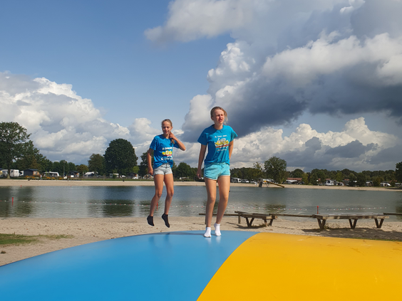Recreatiepark TerSpegelt