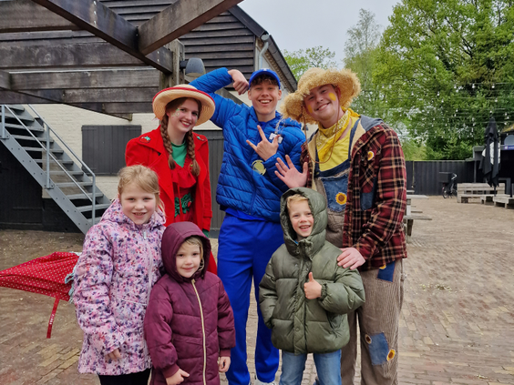 Recreatiepark TerSpegelt