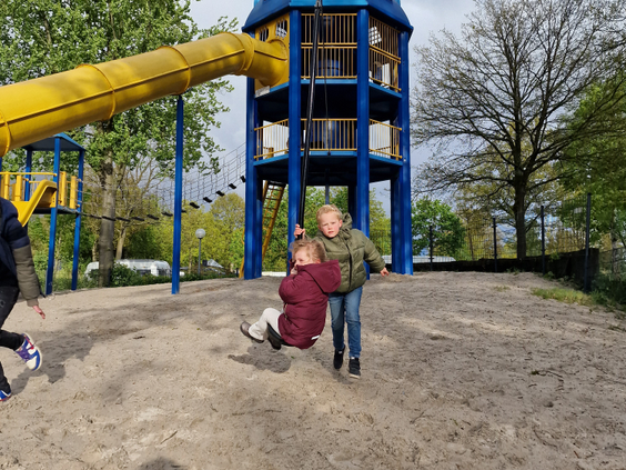 Recreatiepark TerSpegelt