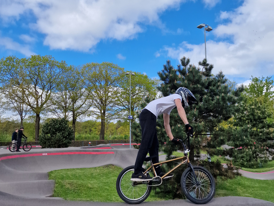 Recreatiepark TerSpegelt