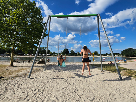 Recreatiepark TerSpegelt