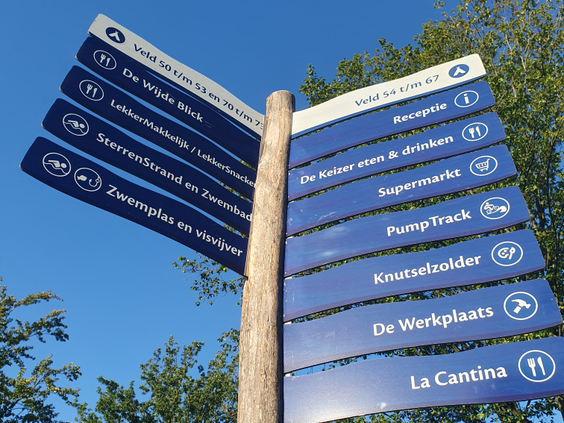 Recreatiepark TerSpegelt