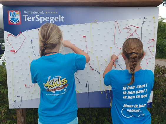 Recreatiepark TerSpegelt