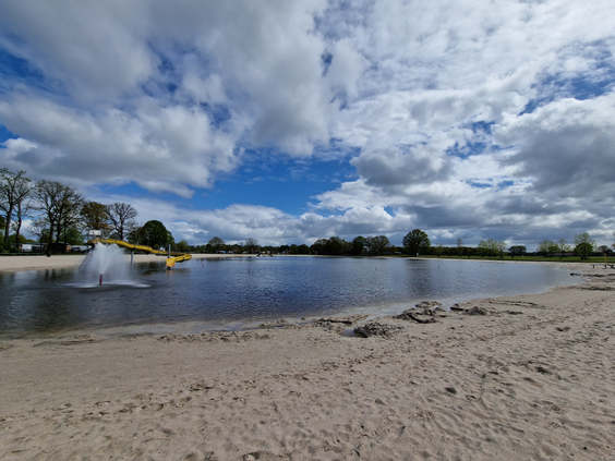 Recreatiepark TerSpegelt