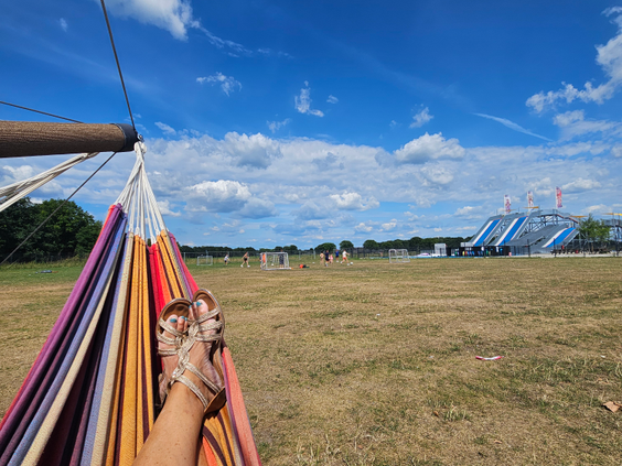 Recreatiepark TerSpegelt