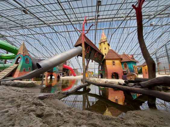 Recreatiepark TerSpegelt