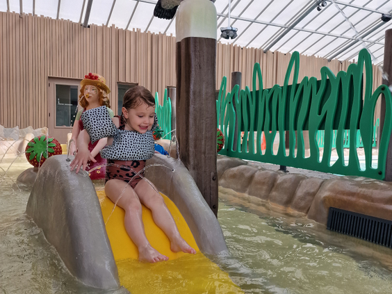 Recreatiepark TerSpegelt