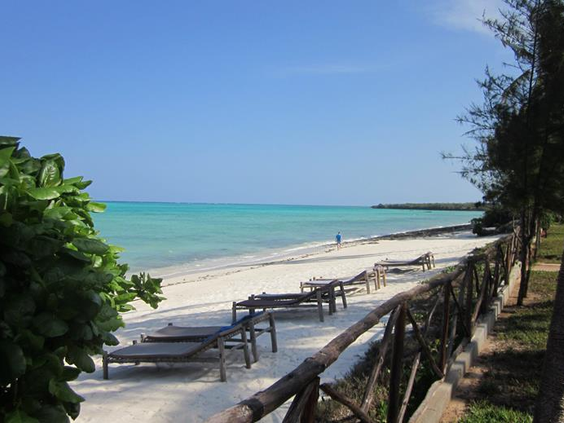 Reef & Beach Resort