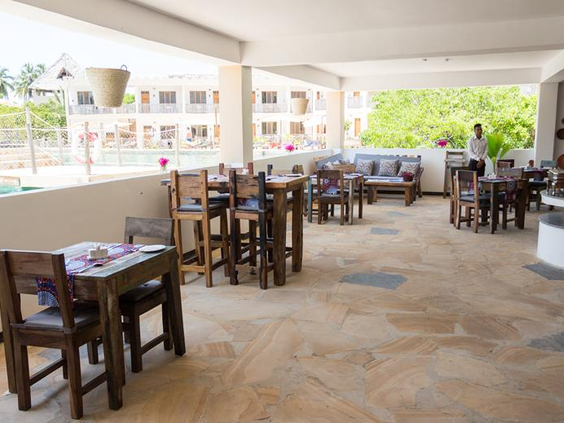 Reef & Beach Resort