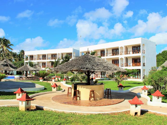 Reef & Beach Resort