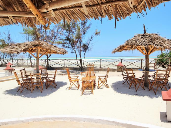 Reef & Beach Resort