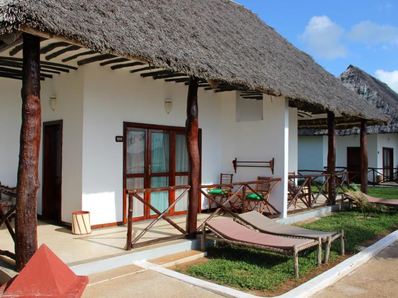 Reef & Beach Resort