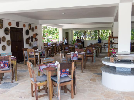 Reef & Beach Resort