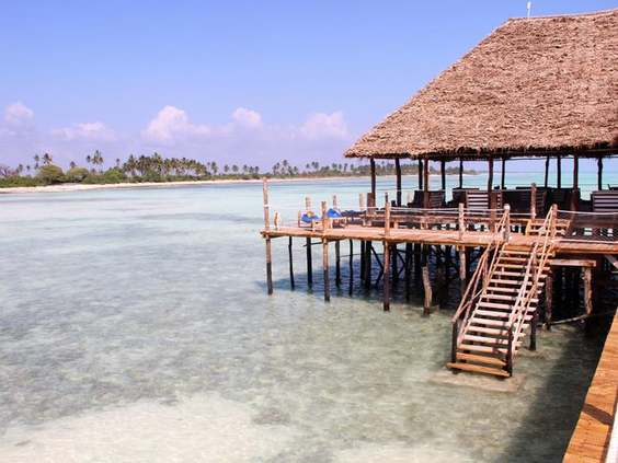 Reef & Beach Resort