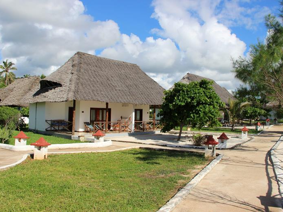 Reef & Beach Resort