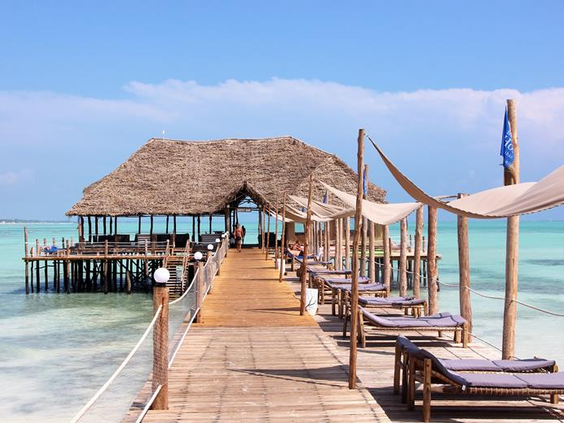Reef & Beach Resort