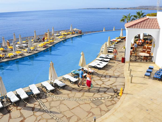 Reef Oasis Blue Bay Resort