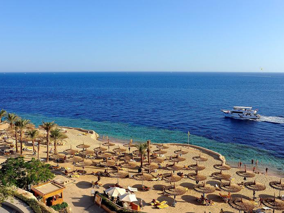 Reef Oasis Blue Bay Resort