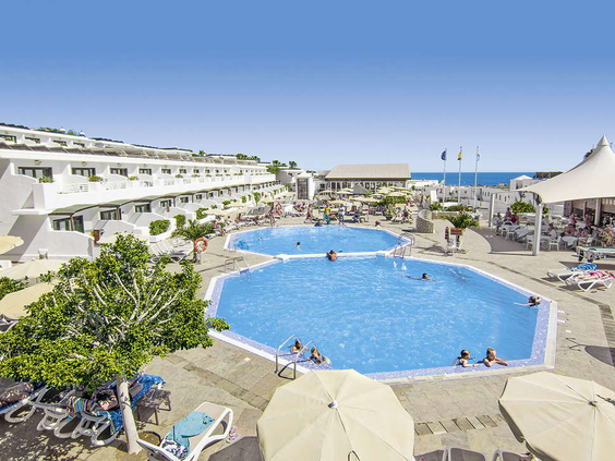 Relaxia Lanzaplaya