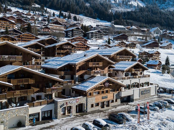 Residence CGH Les Chalets d'Angèle