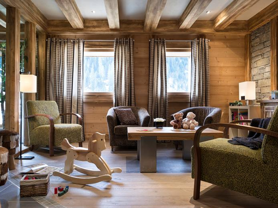 Residence CGH Les Chalets d'Angèle