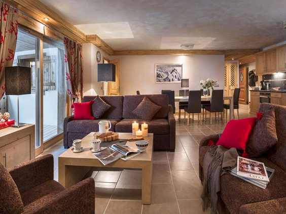 Residence CGH Les Chalets d'Angèle