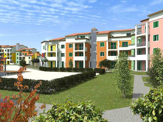 Residence Larici