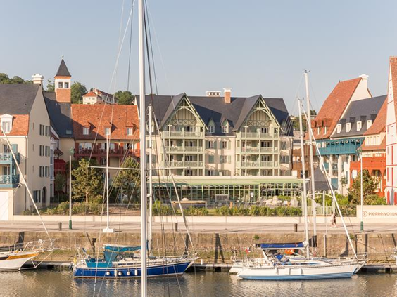 Residence Premium Presqu'Ile de la Touques