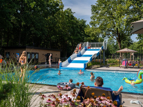 Resort de Brabantse Kempen - Buitenzwembad