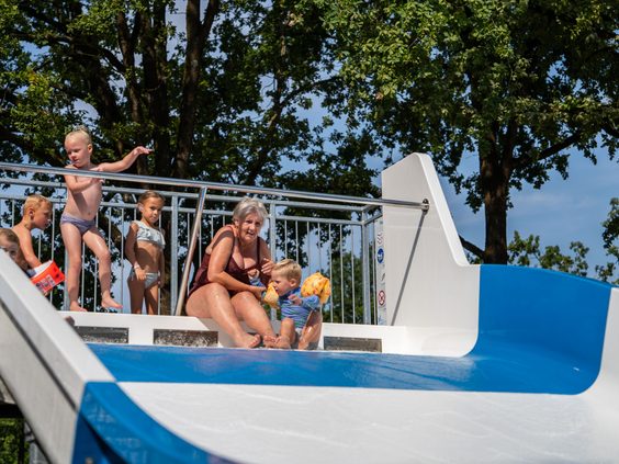 Resort de Brabantse Kempen - Buitenzwembad
