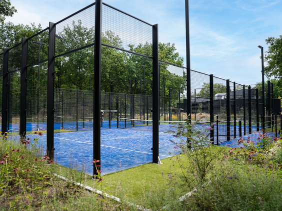 Resort de Brabantse Kempen - Padel