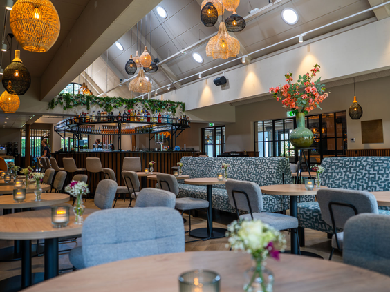 Resort de Brabantse Kempen - Restaurant