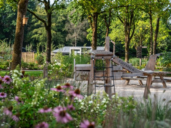 Resort de Brabantse Kempen - Sfeerimpressie