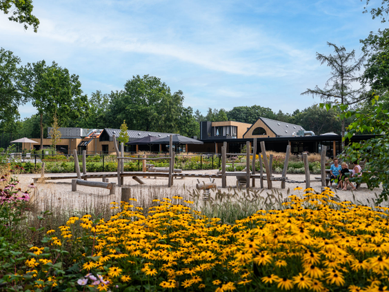 Resort de Brabantse Kempen - Sfeerimpressie