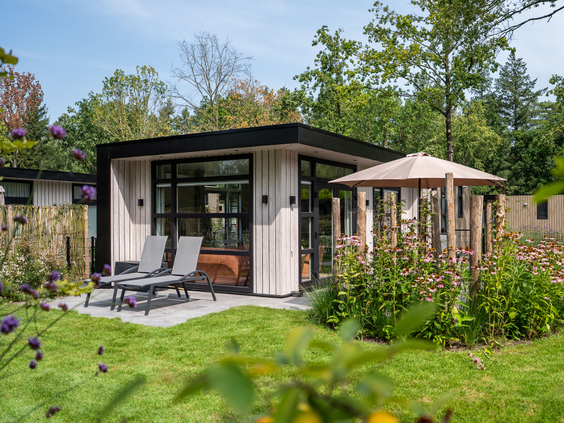 Resort de Brabantse Kempen - Vakantiegasten bij woning