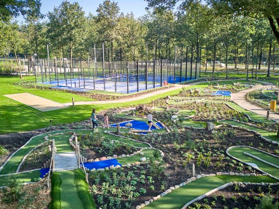 TopParken BrabantseKempen park