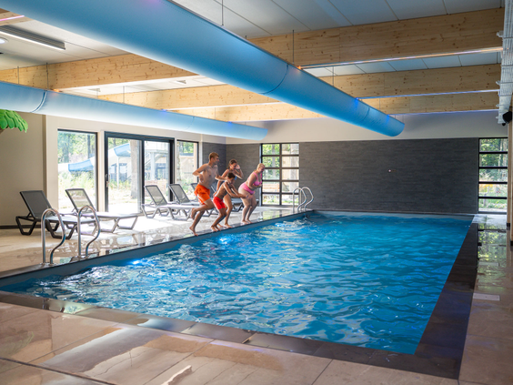 Resort de Brabantse Kempen - Binnenzwembad