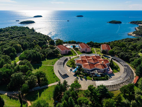 Resort Funtana