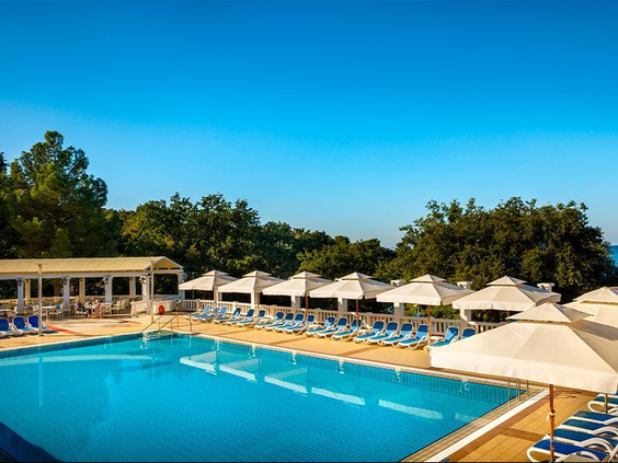 Resort Funtana