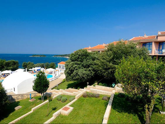 Resort Funtana
