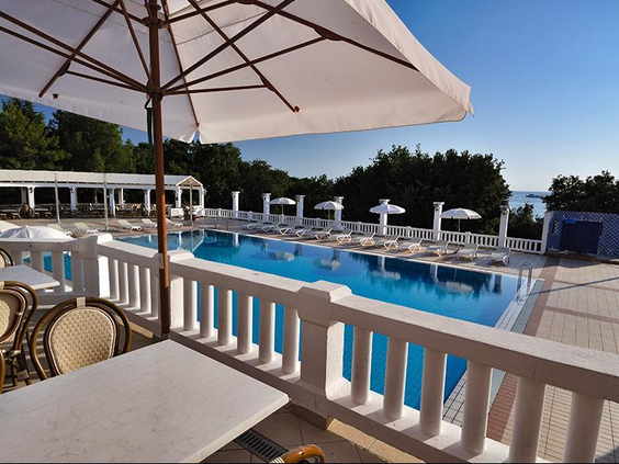 Resort Funtana
