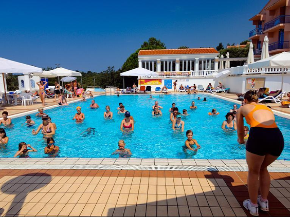 Resort Funtana