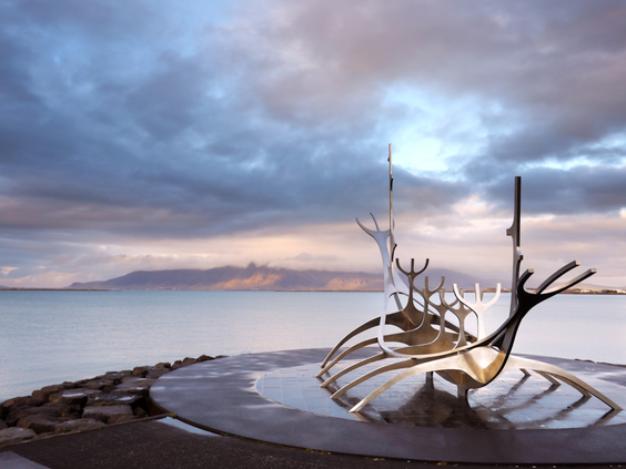 Reykjavik Fly & Drive winter